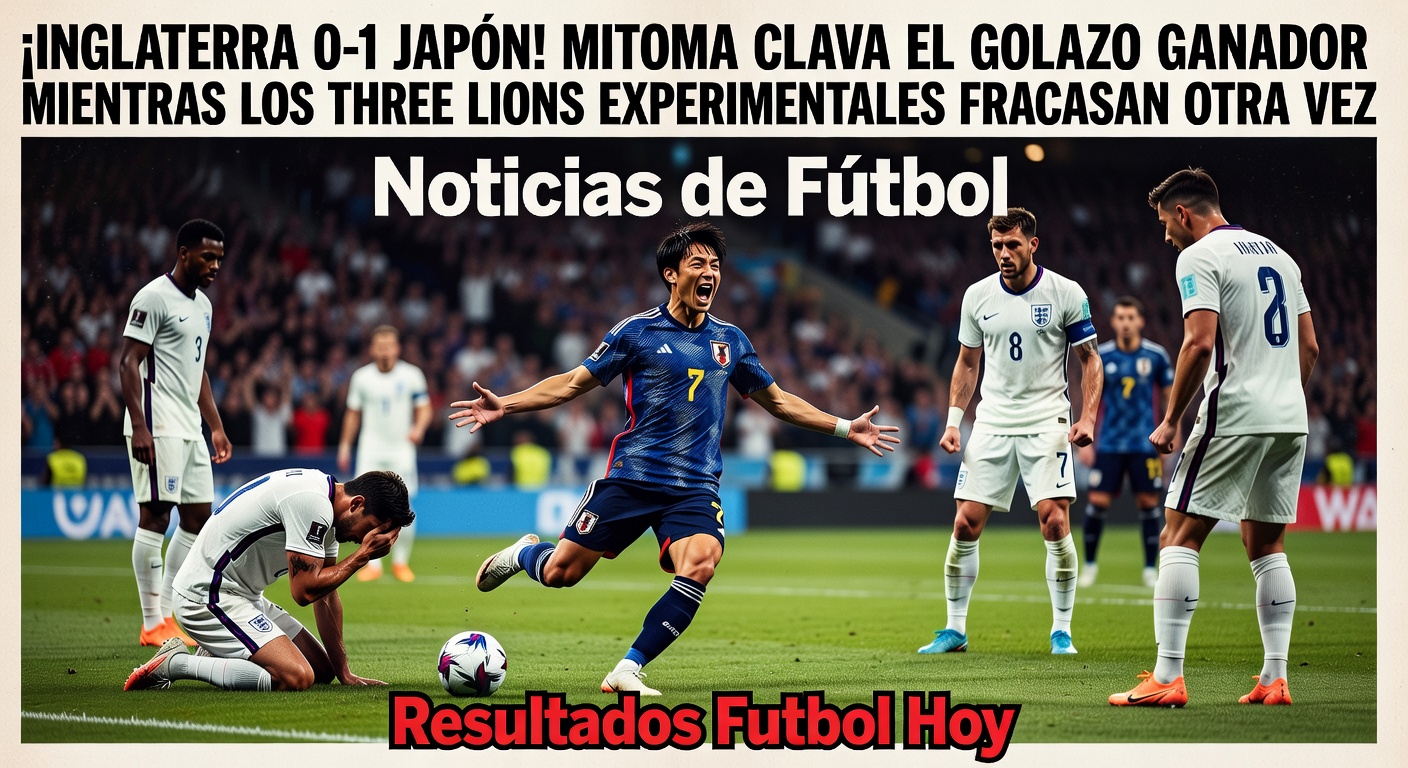 Japanese fans clean Wembley after 1-0 win over England