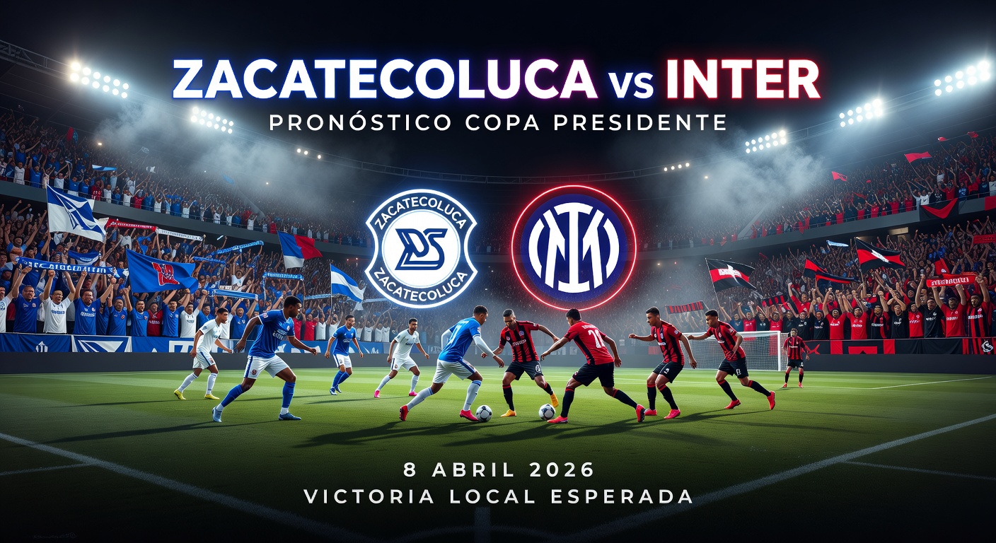Zacatecoluca vs Inter Pronóstico / Prediction
