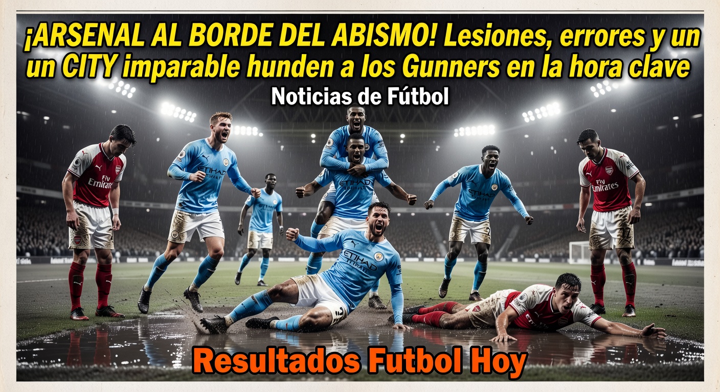 Arteta Concerned Over Arsenal Injuries Amid Title Race Wobble