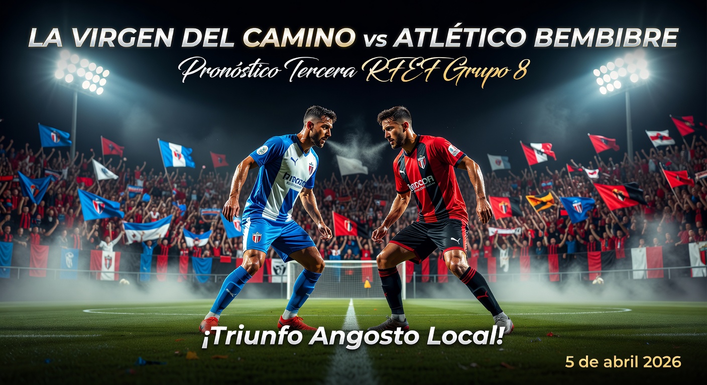 La Virgen del Camino vs Bembibre Pronóstico / Prediction