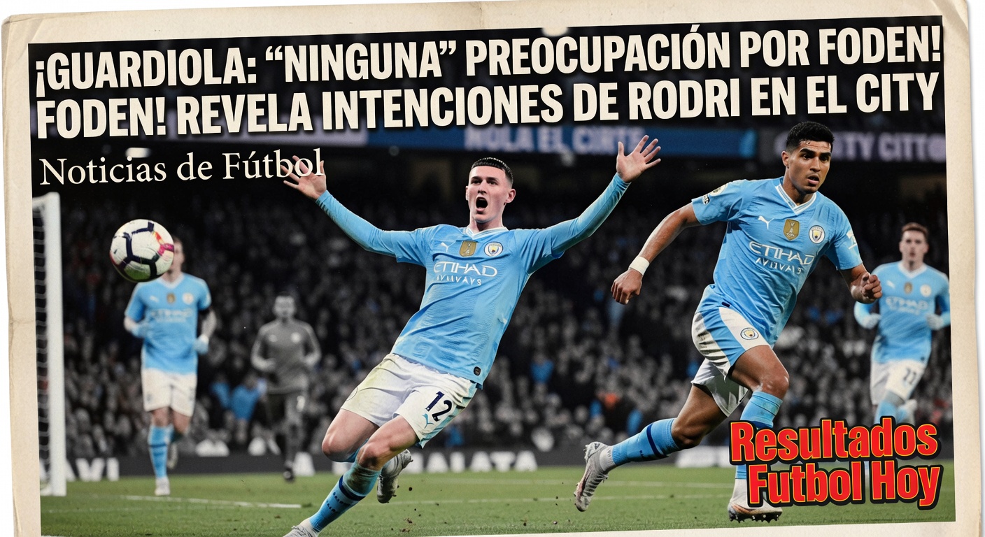 Man City won't block Rodri's potential Real Madrid move