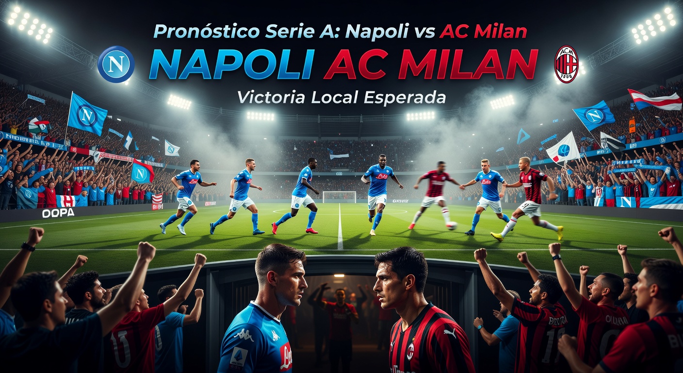 Napoli vs AC Milan Pronóstico / Prediction