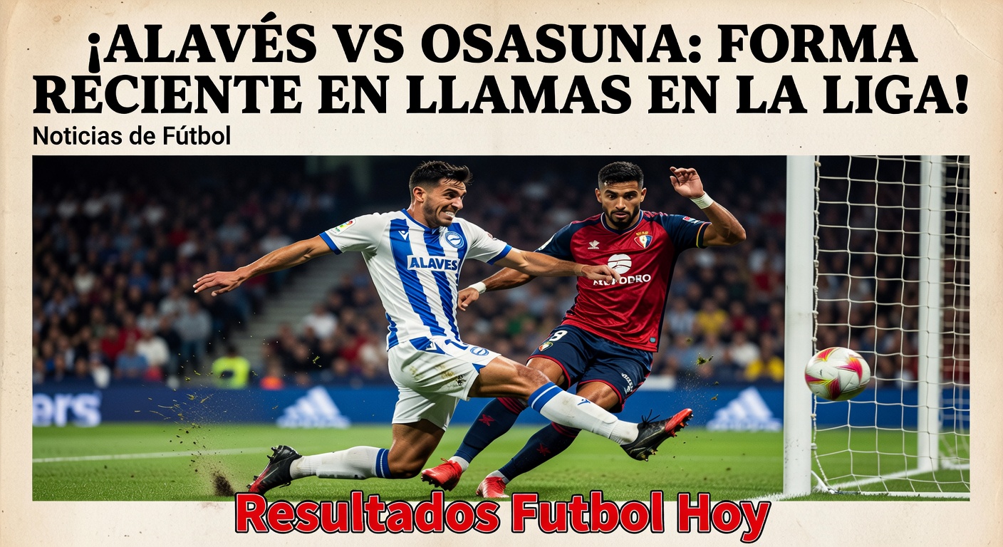 Alaves vs Osasuna - La Liga (Sky Sports)