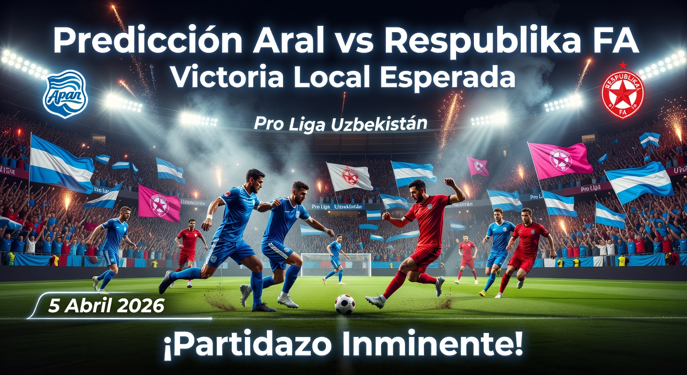 Aral vs Respublika FA Pronóstico / Prediction