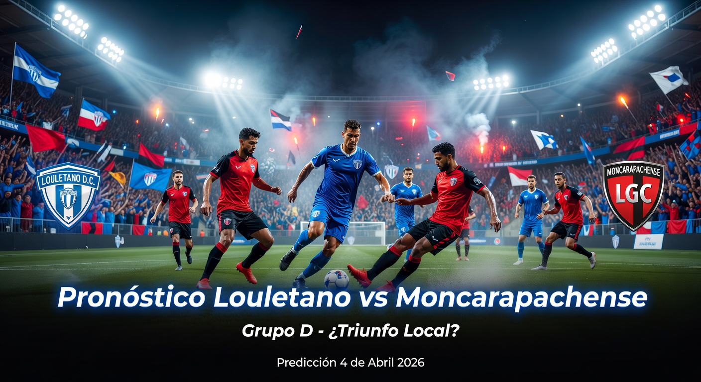 Louletano vs Moncarapachense Pronóstico / Prediction