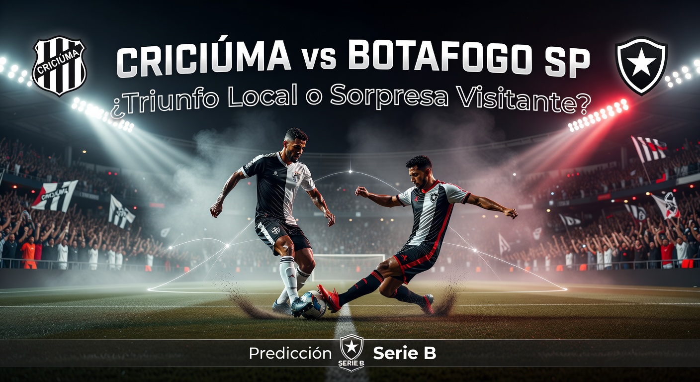 Criciuma vs Botafogo SP Pronóstico / Prediction