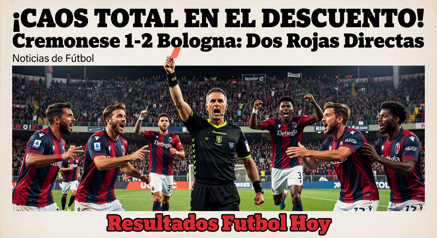 Bologna 2-1 Cremonese - Serie A Result (ESPN)