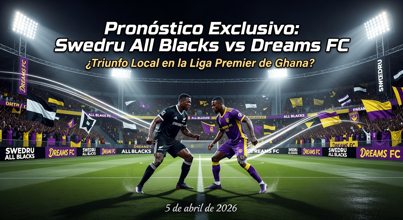 Swedru All Blacks vs Dreams Pronóstico / Prediction