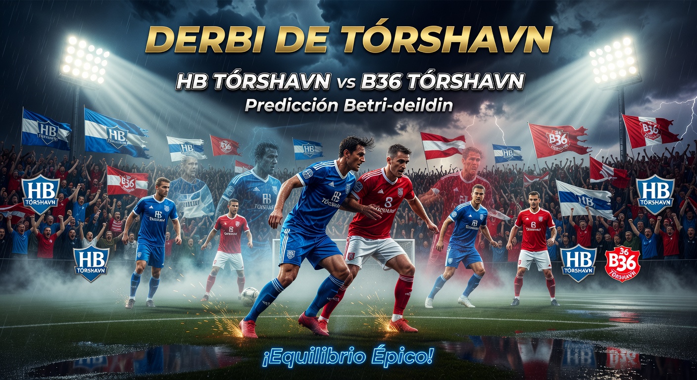 HB Torshavn vs B36 Torshavn Pronóstico / Prediction