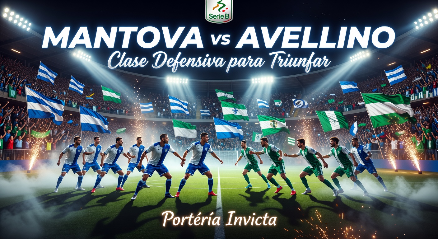 Mantova vs Avellino Pronóstico / Prediction