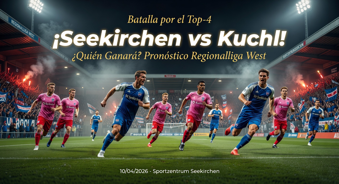 Seekirchen vs Kuchl Pronóstico / Prediction