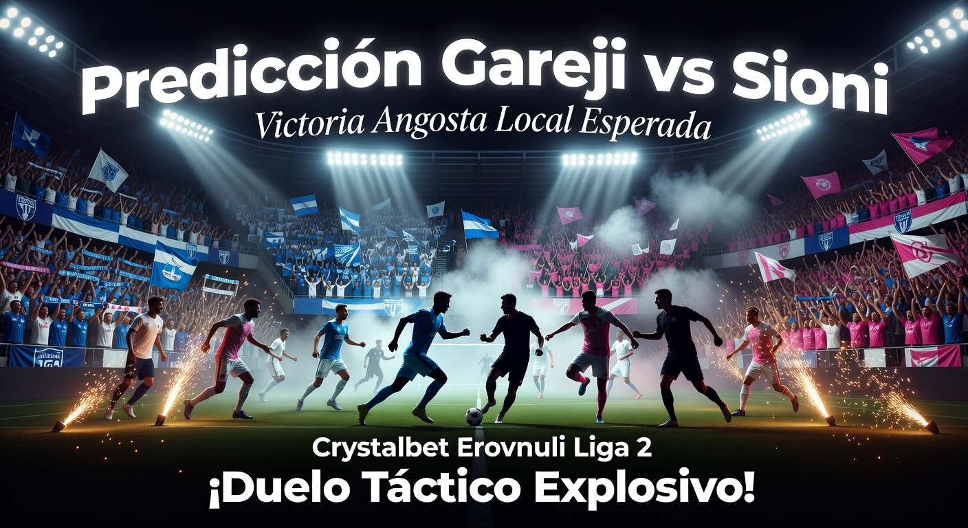 Gareji vs Sioni Pronóstico / Prediction