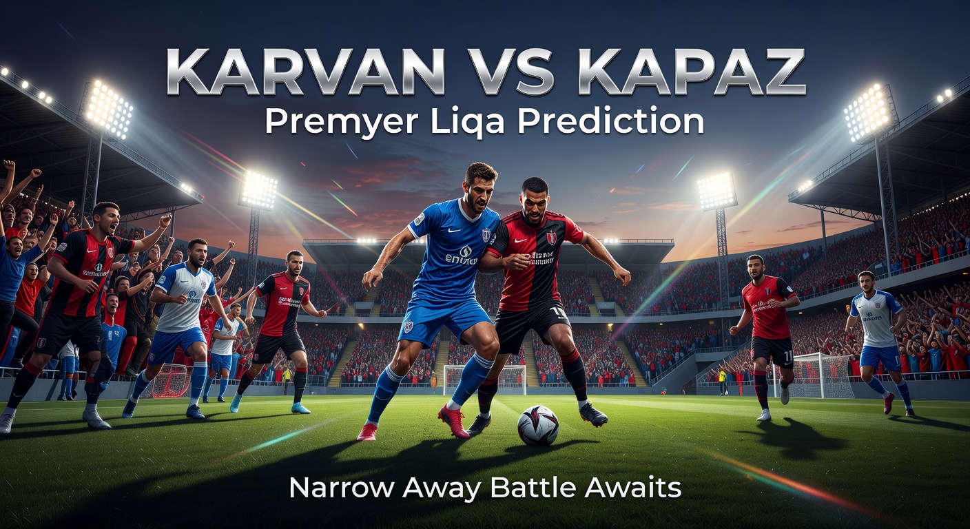 Karvan vs Kapaz Pronóstico / Prediction