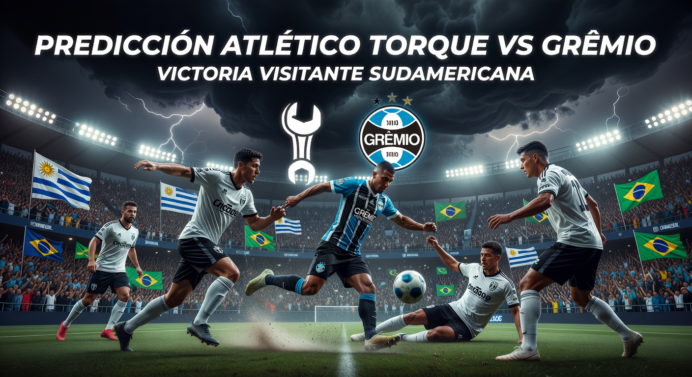 Atletico Torque vs Gremio Pronóstico / Prediction