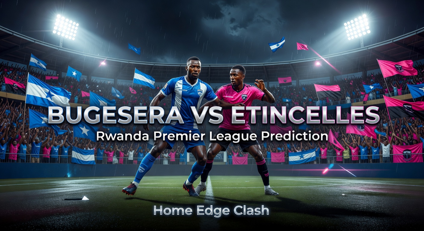 Bugesera vs Etincelles Pronóstico / Prediction