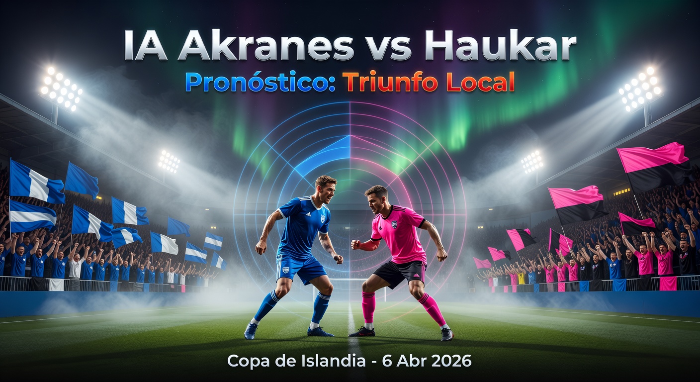 IA Akranes vs Haukar Pronóstico / Prediction
