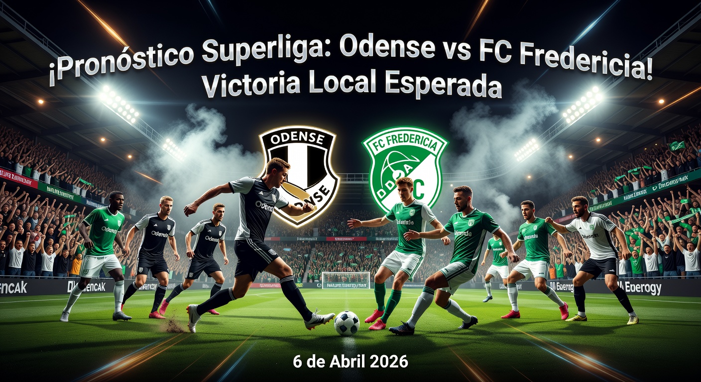Odense vs FC Fredericia Pronóstico / Prediction