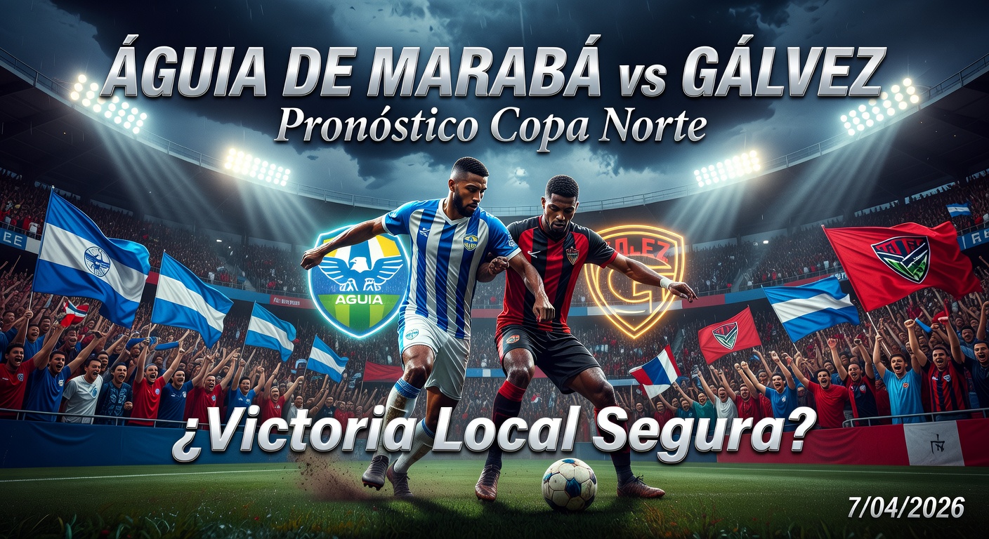 Águia de Marabá vs Galvez Pronóstico / Prediction
