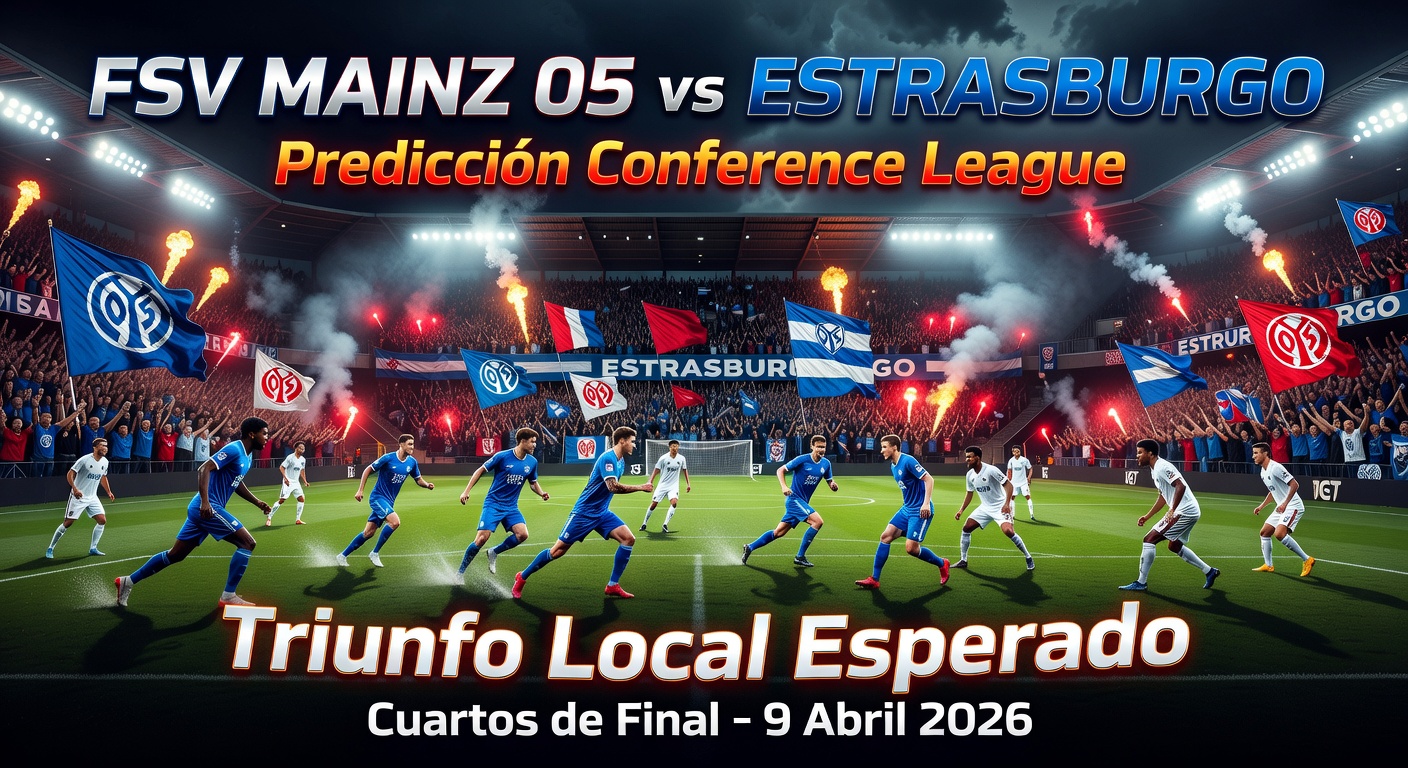 FSV Mainz 05 vs Strasbourg Pronóstico / Prediction