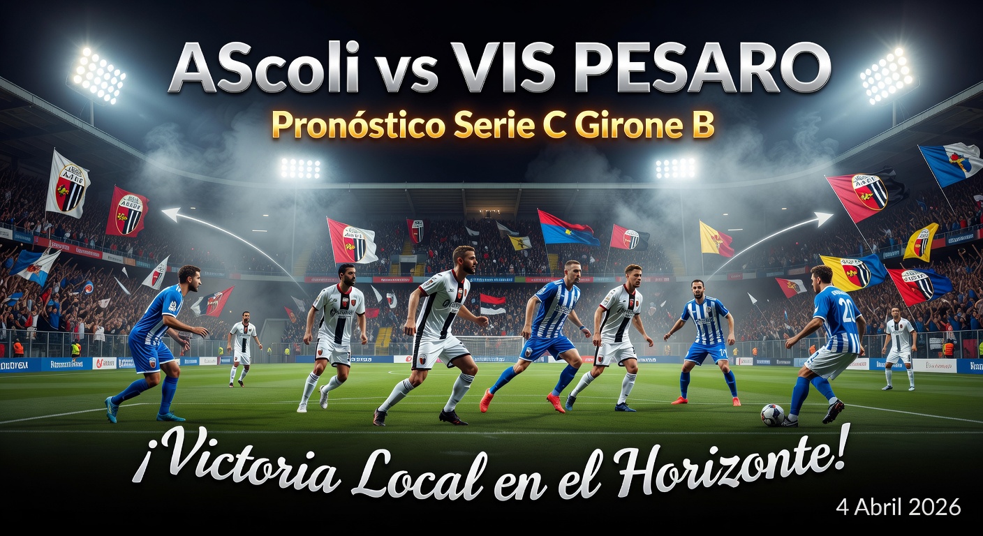 Ascoli vs Vis Pesaro Pronóstico / Prediction