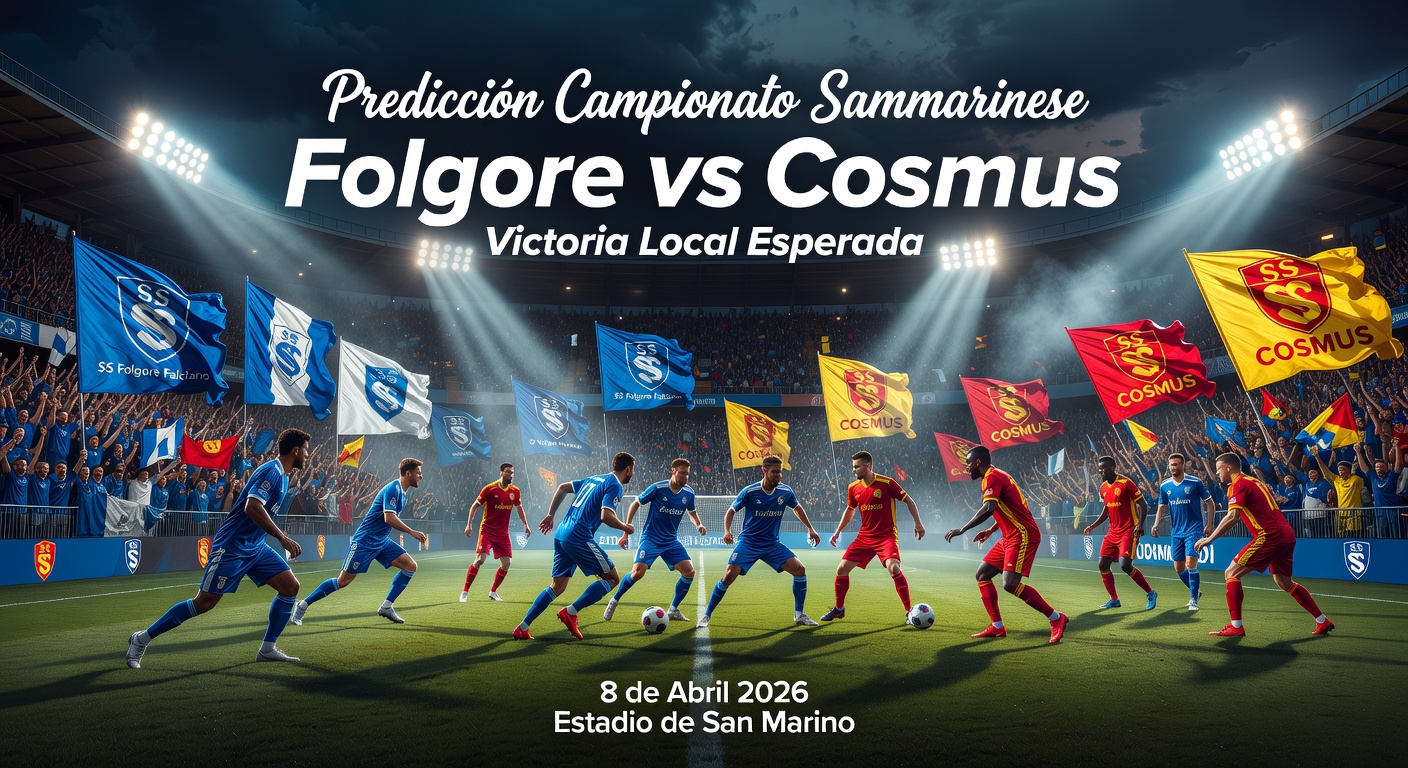 Folgore vs Cosmos Pronóstico / Prediction