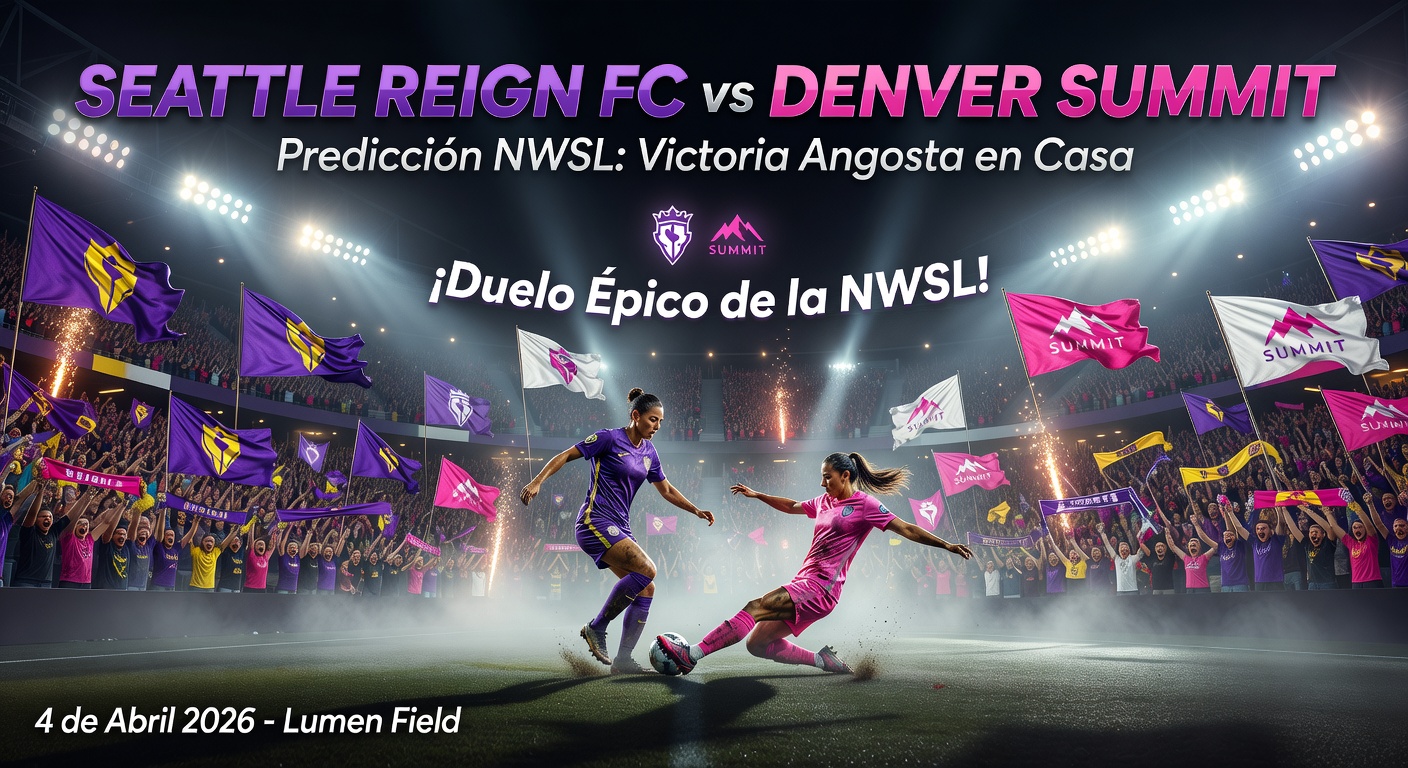 Seattle Reign FC vs Denver Summit W Pronóstico / Prediction