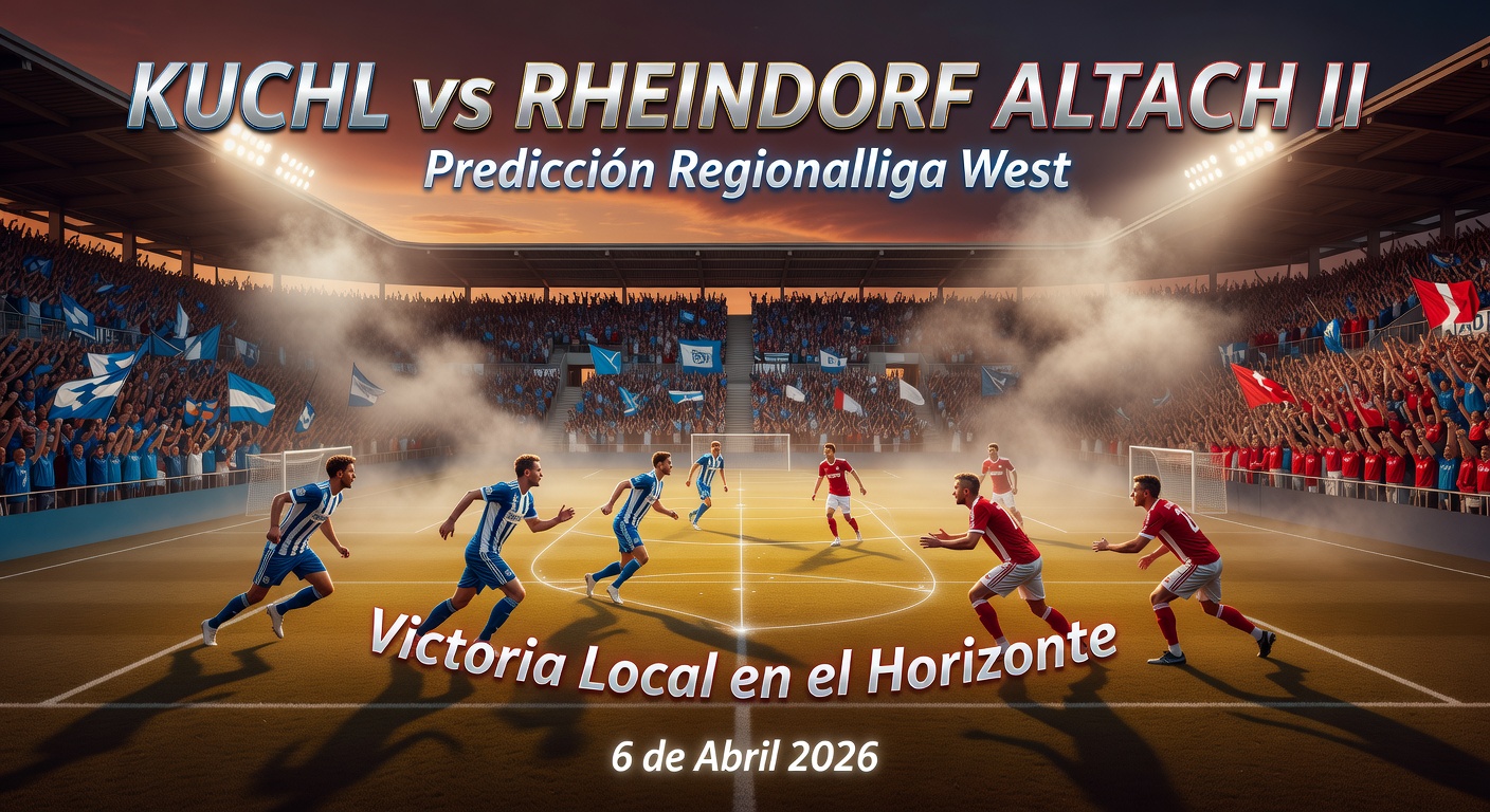 Kuchl vs Rheindorf Altach II Pronóstico / Prediction
