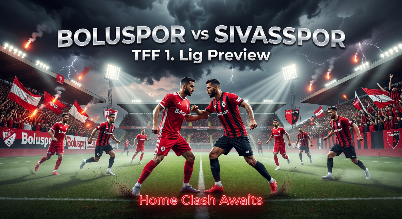Boluspor vs Sivasspor Pronóstico / Prediction