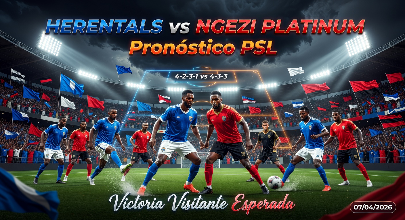 Herentals vs Ngezi Platinum Pronóstico / Prediction