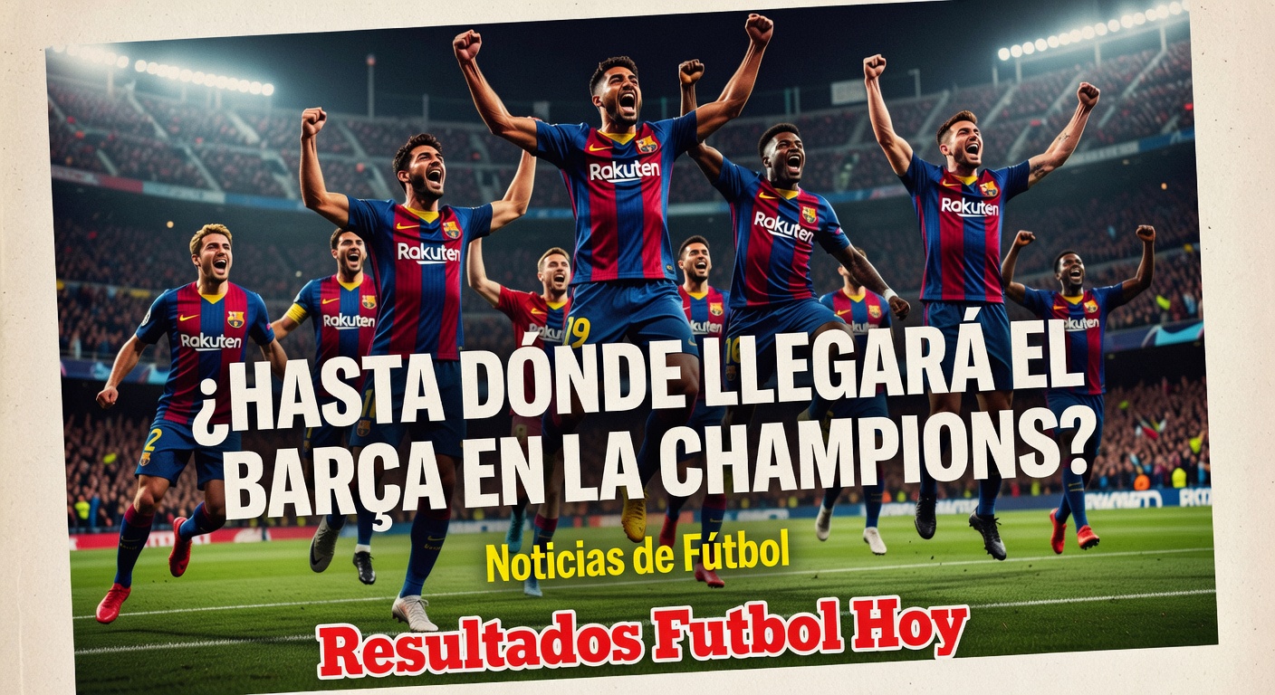 Barcelona back in Champions League spotlight after 8-3 aggregate win over Newcastle (Marca, 3 hours ago)