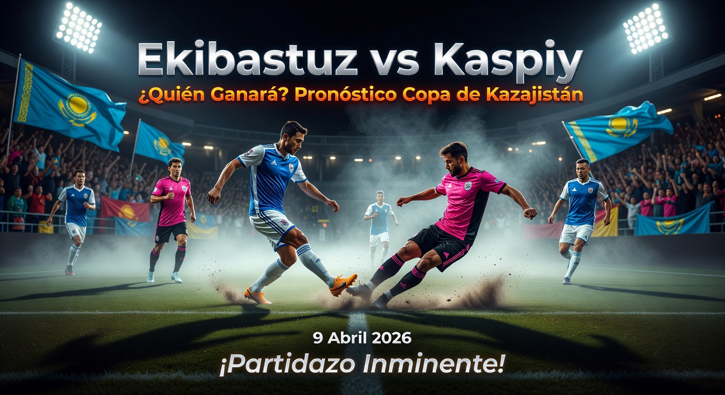 Ekibastuz vs Kaspiy Pronóstico / Prediction