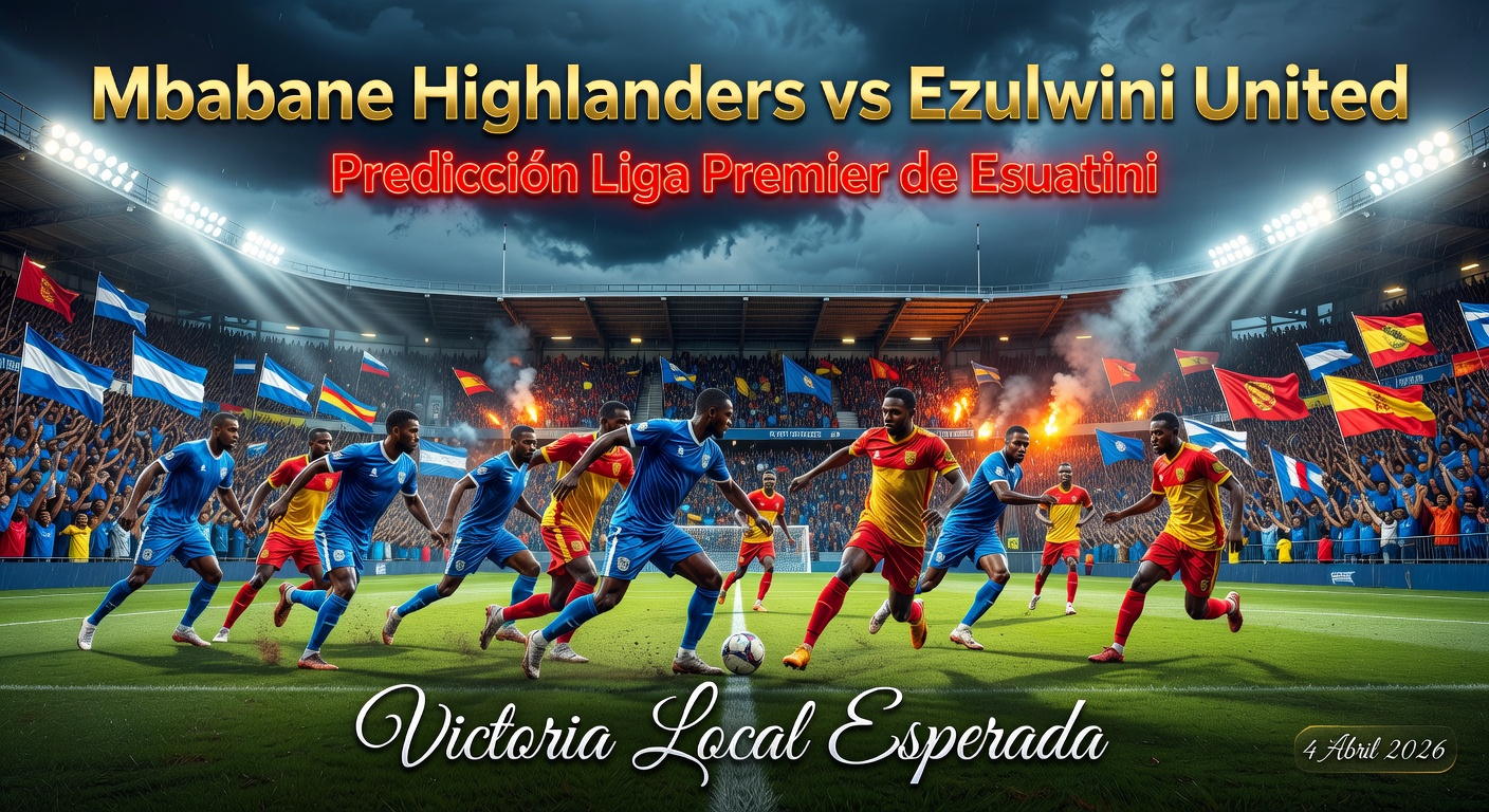 Highlanders vs Ezulwini United Pronóstico / Prediction