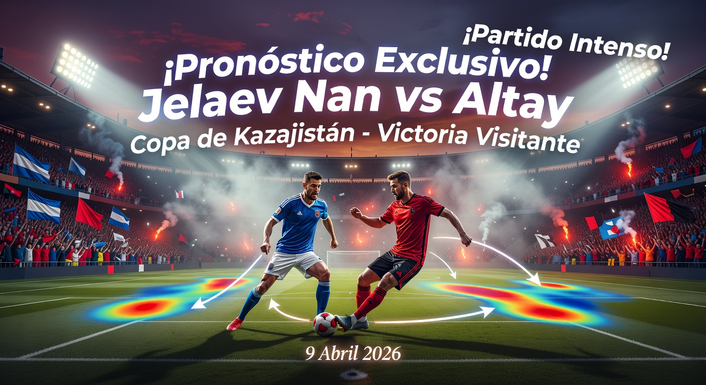 Jelaev Nan vs Altay Pronóstico / Prediction
