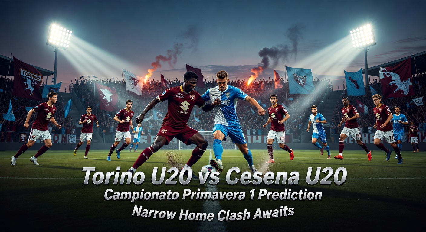Torino U20 vs Cesena U20 Pronóstico / Prediction
