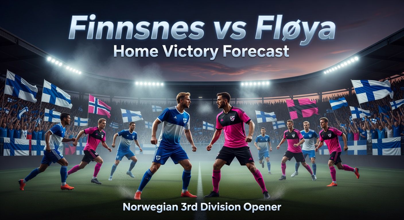Finnsnes vs Fløya Pronóstico / Prediction