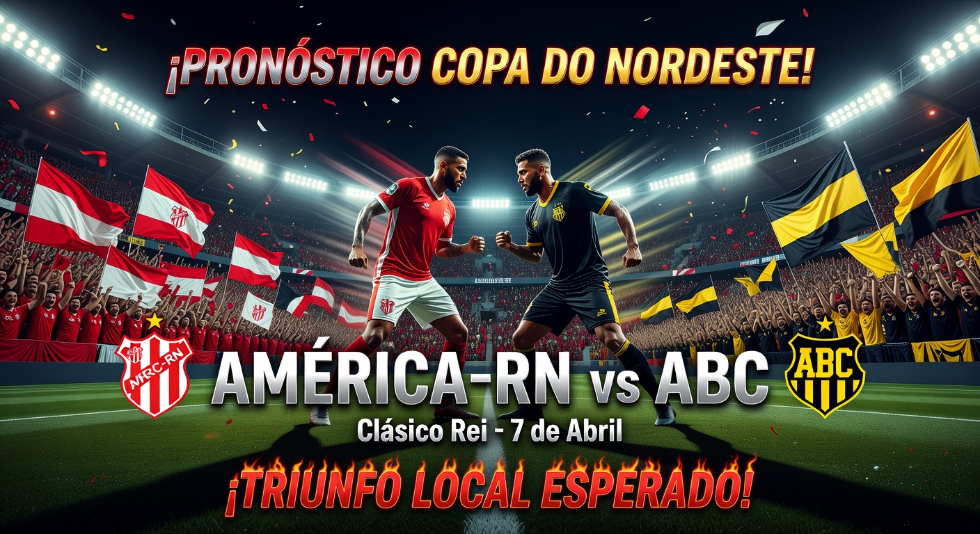 America-RN vs ABC Pronóstico / Prediction