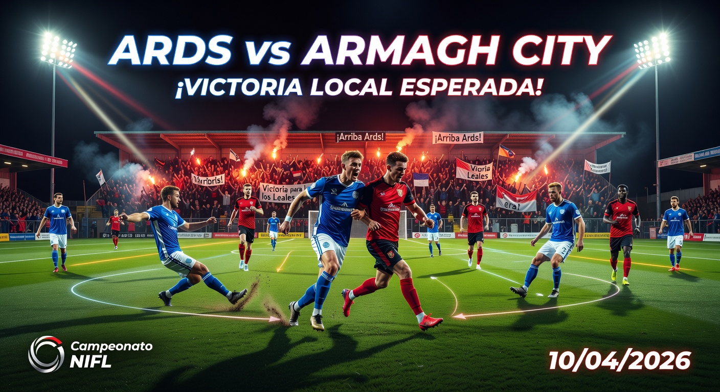 Ards vs Armagh City Pronóstico / Prediction