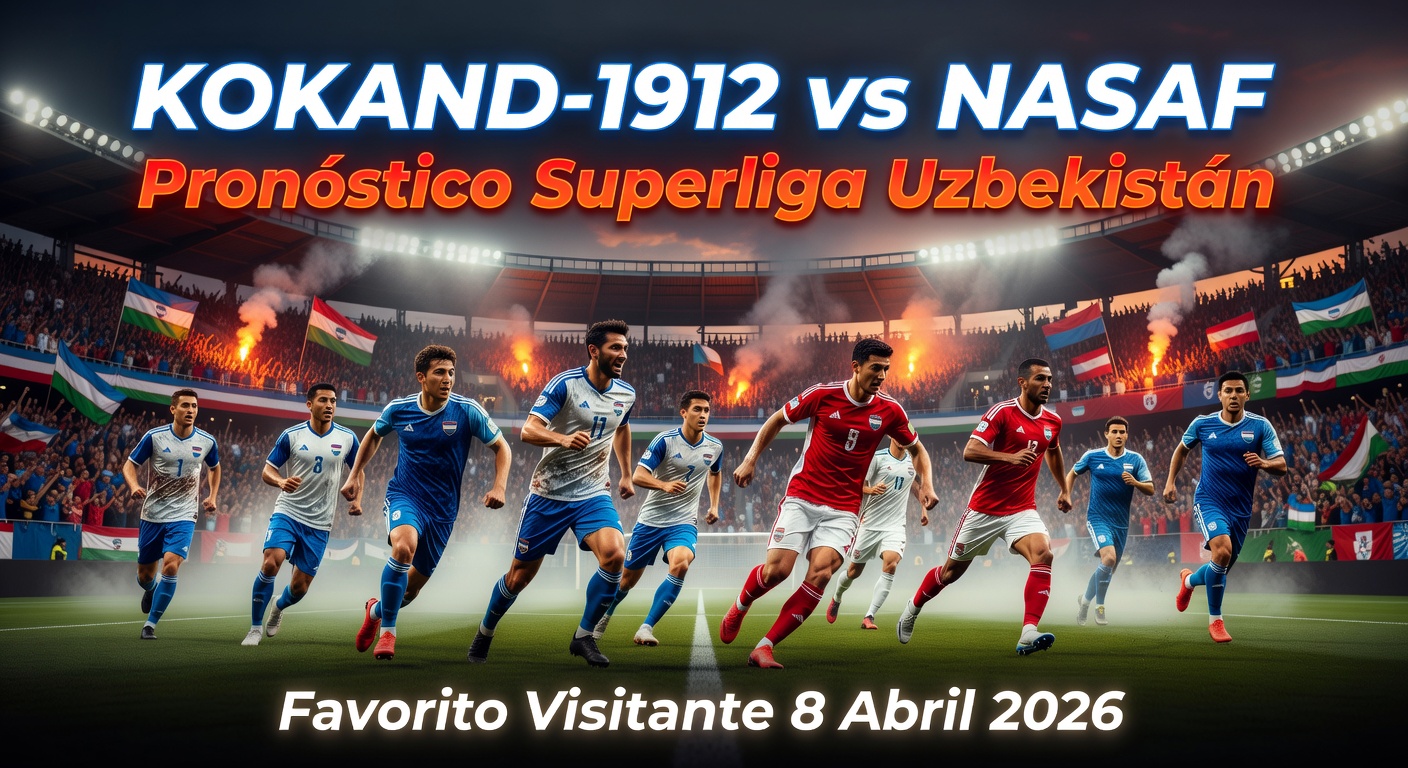 Kokand-1912 vs Nasaf Pronóstico / Prediction