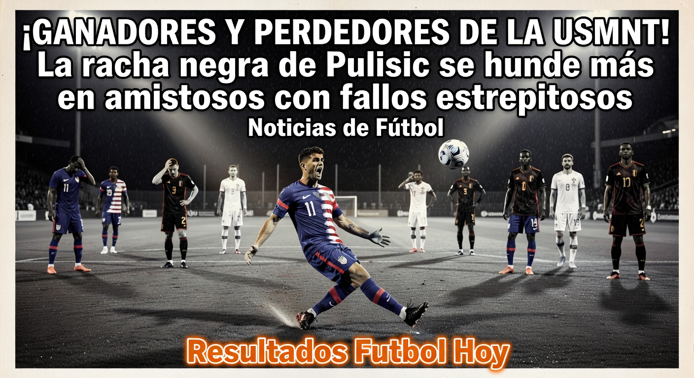 Christian Pulisic struggles continue for USMNT and Milan