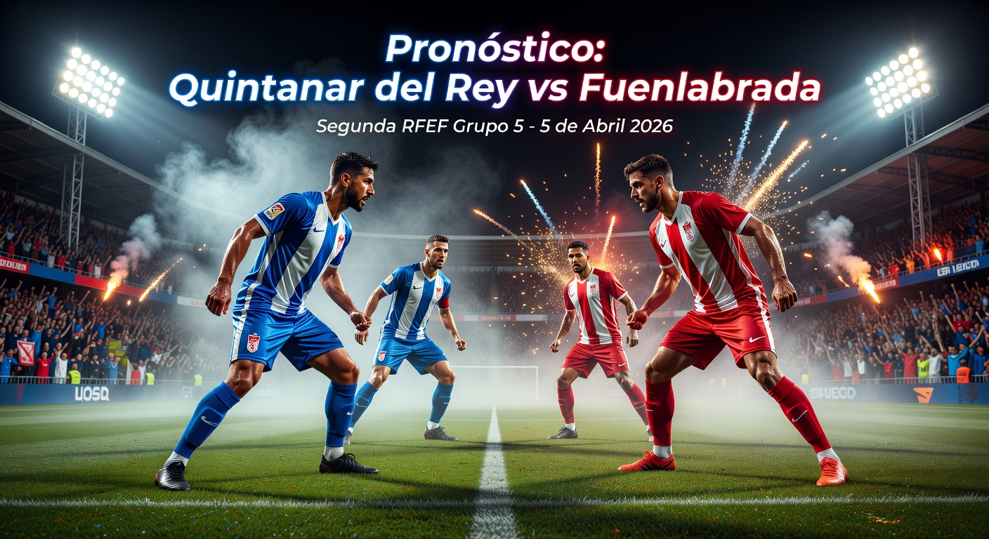 Quintanar del Rey vs Fuenlabrada Pronóstico / Prediction
