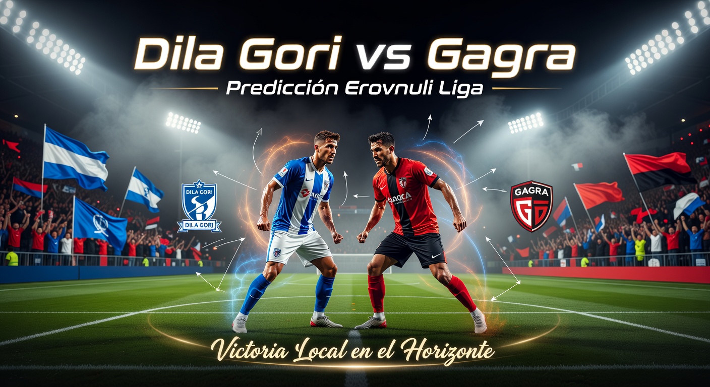 Dila vs Gagra Pronóstico / Prediction
