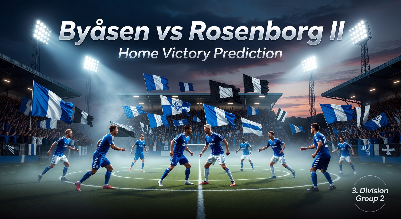 Byåsen vs Rosenborg II Pronóstico / Prediction
