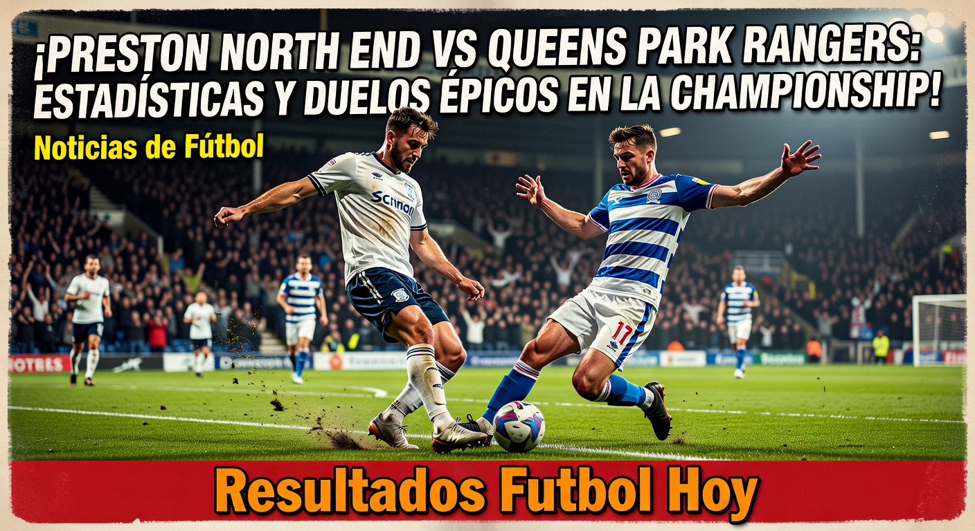 Preston North End vs QPR in Championship Live (BBC, 21 hours ago)
