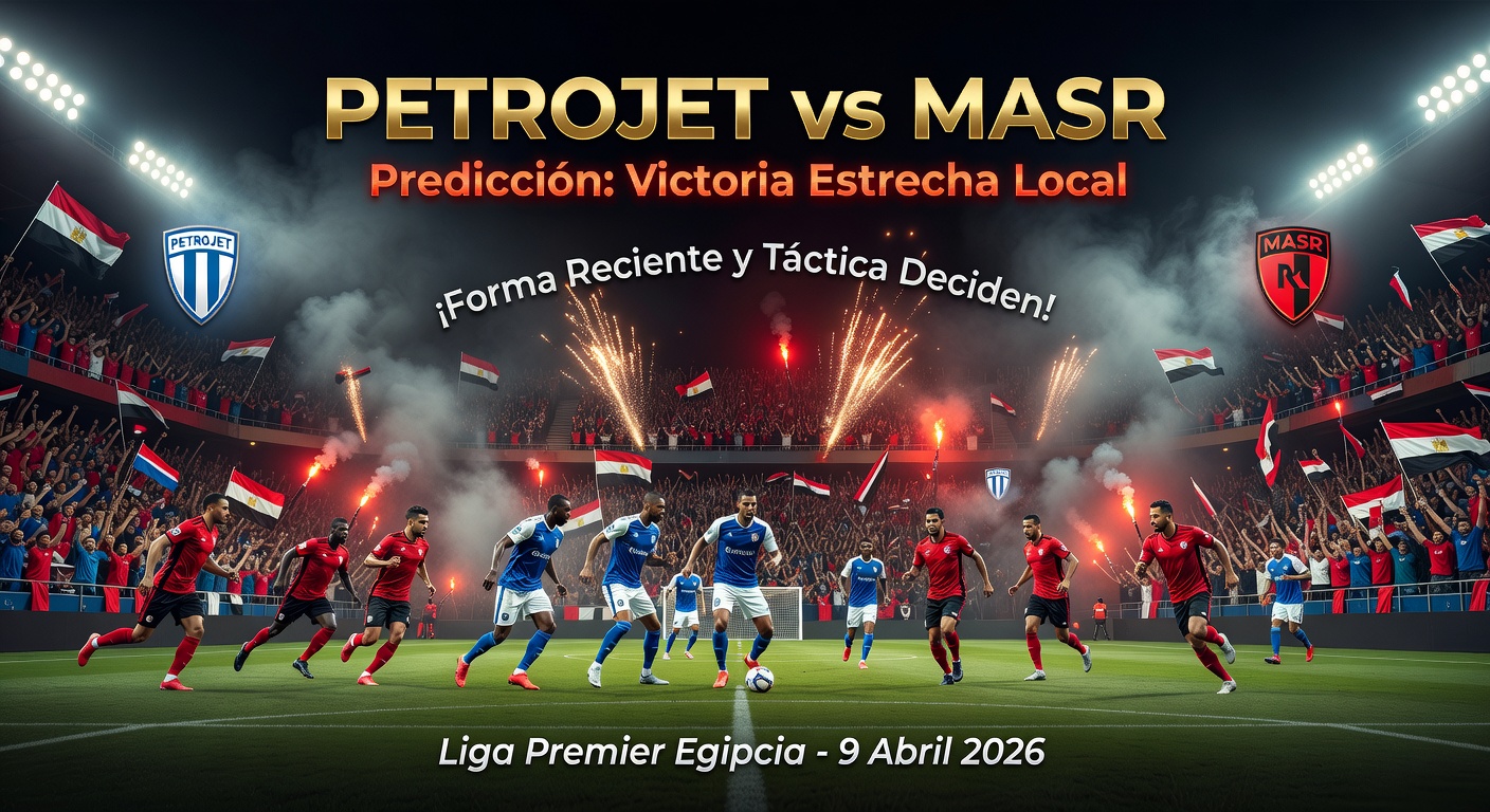 Petrojet vs Masr Pronóstico / Prediction
