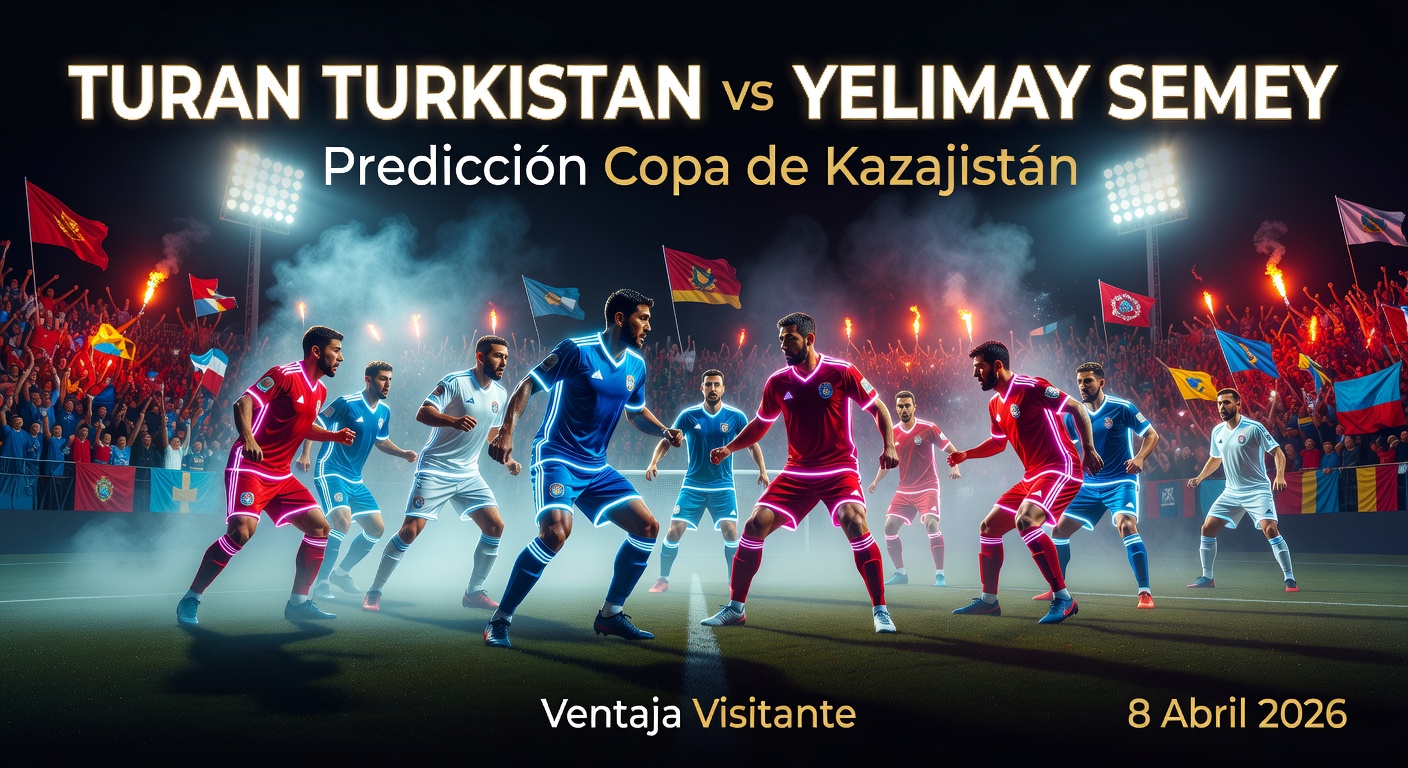 Turan Turkistan vs Yelimay Semey Pronóstico / Prediction