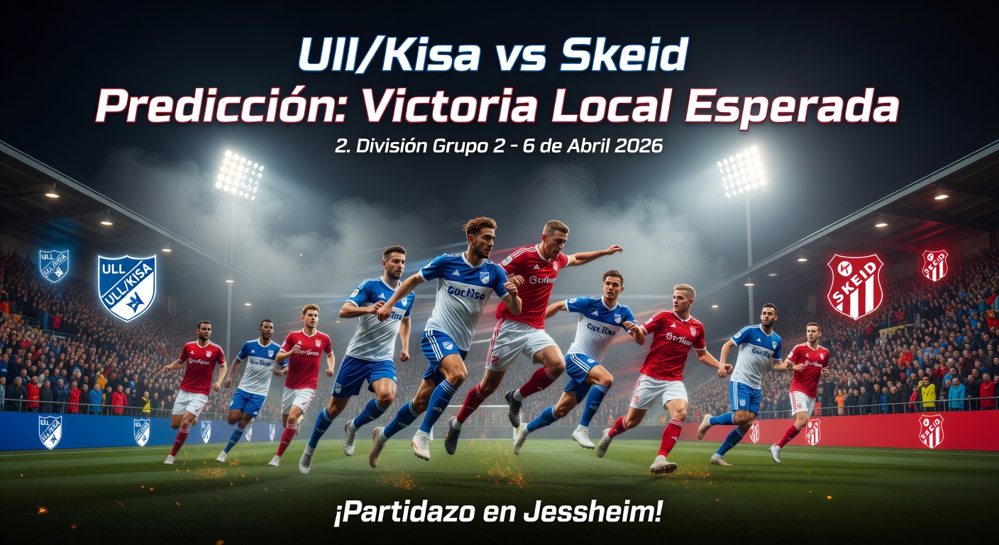 Ull/Kisa vs Skeid Pronóstico / Prediction