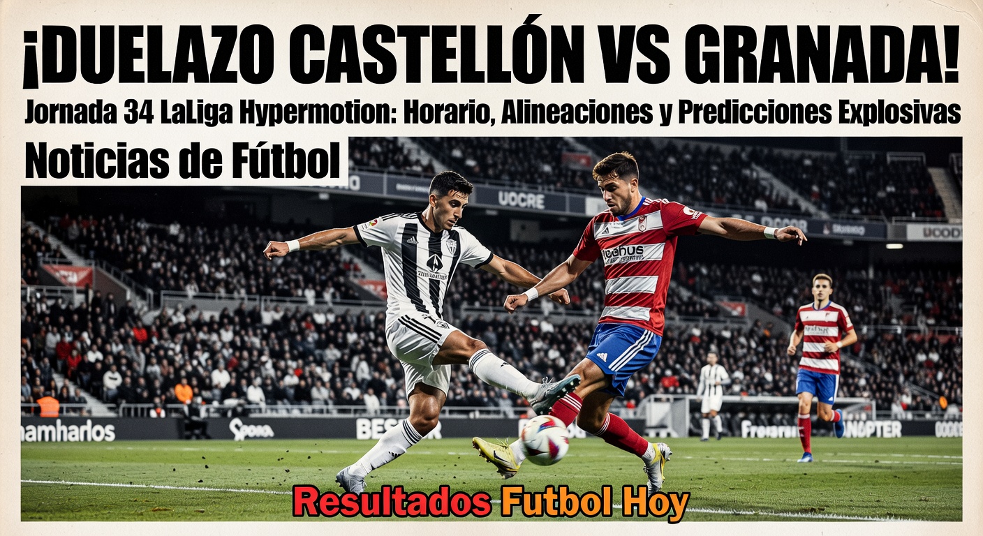 Granada vs Castellón - Spanish Segunda (ESPN)