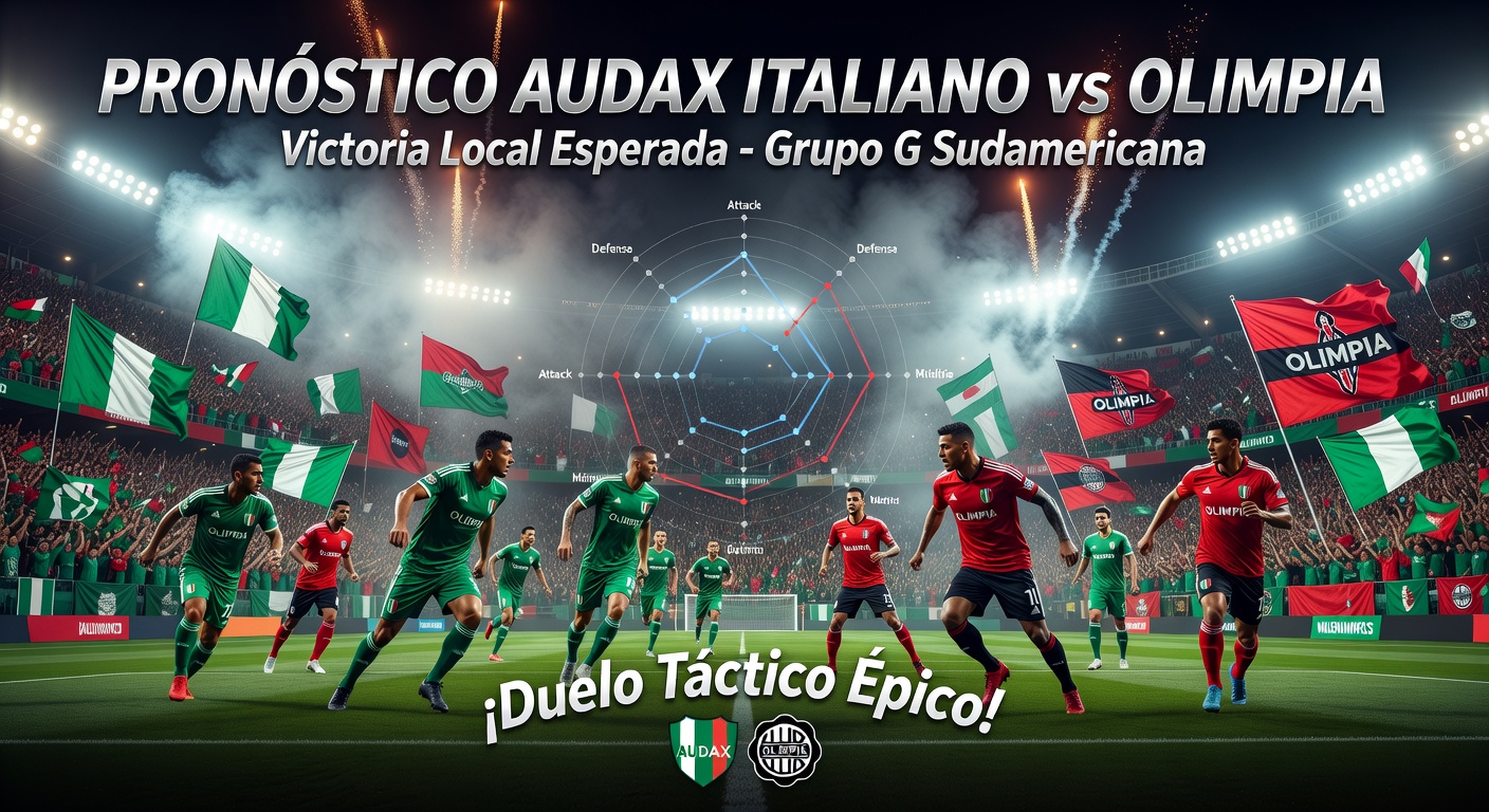 A. Italiano vs Olimpia Pronóstico / Prediction