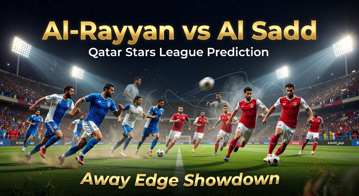 Al-Rayyan SC vs Al Sadd Pronóstico / Prediction