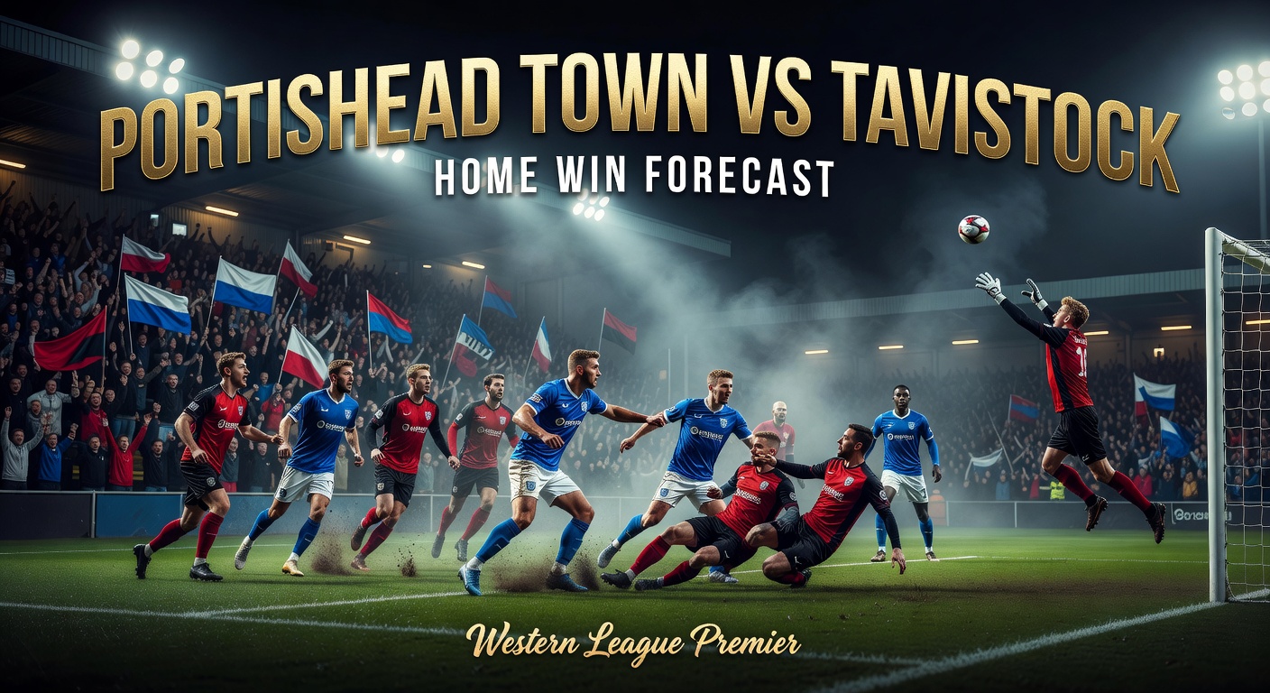 Portishead Town vs Tavistock Pronóstico / Prediction